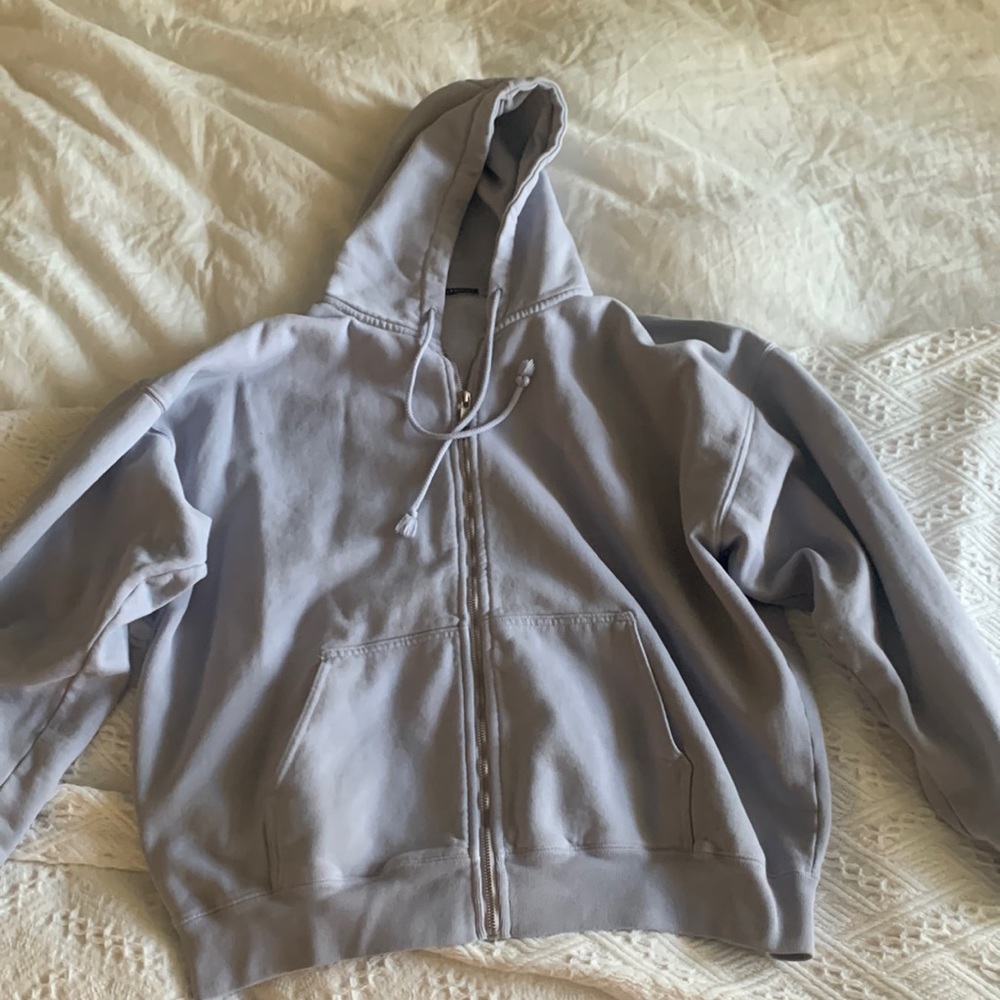 Brandy Melville Oversized Hoodie